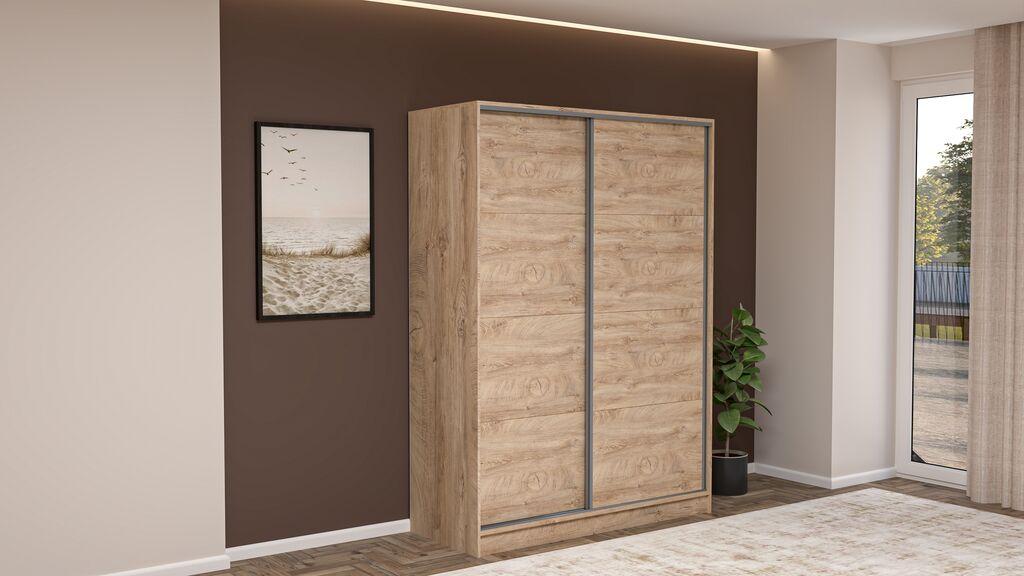 Мебел-Ви Шибер Флекс 150 Елеганс Даб