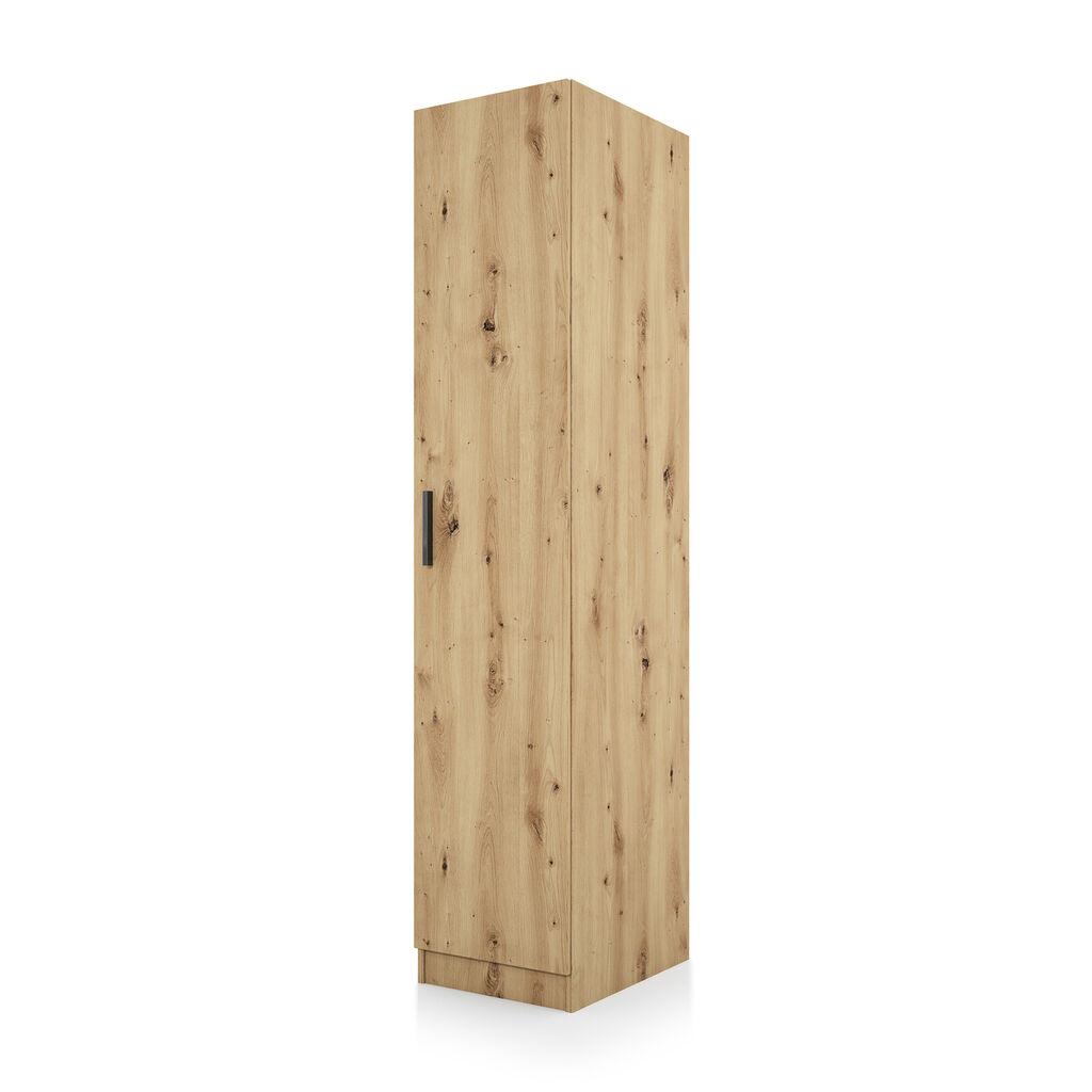 Мебел-Ви Ормар Уно 40 Даб Артисан - Сити 1010