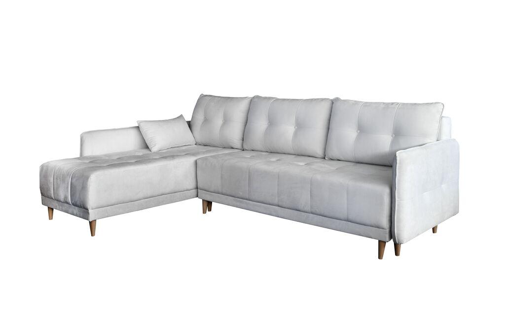 Мебел-Ви Аг Мика Лева Промо Аголна Гарнитура