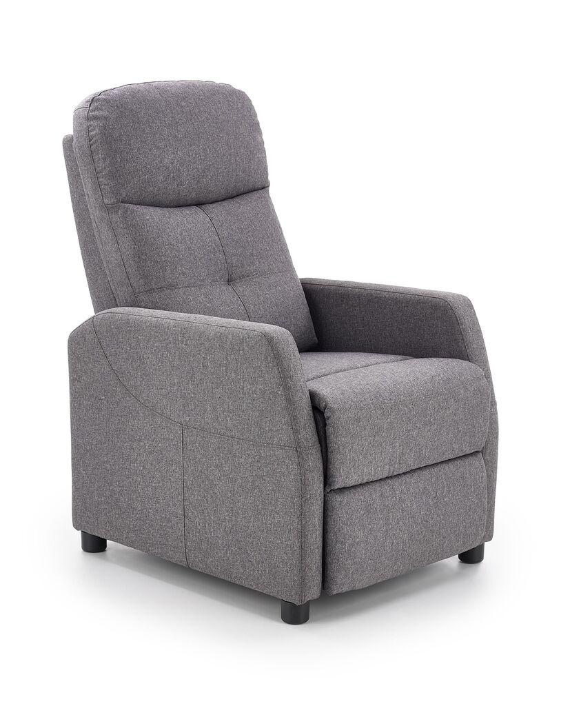 Мондиви Фотелја Релакс Фелипе Сива