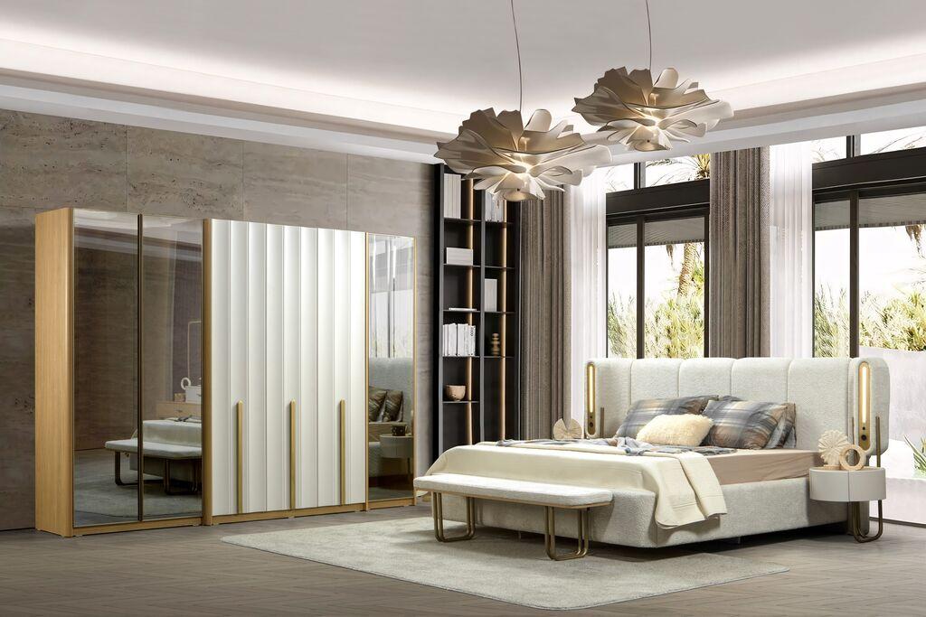 Мебел-Ви Спална Лајра