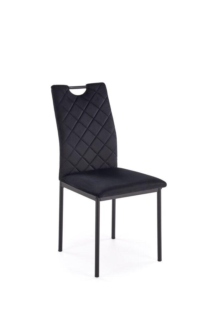 Мебел-Ви Стол К-577 Црна