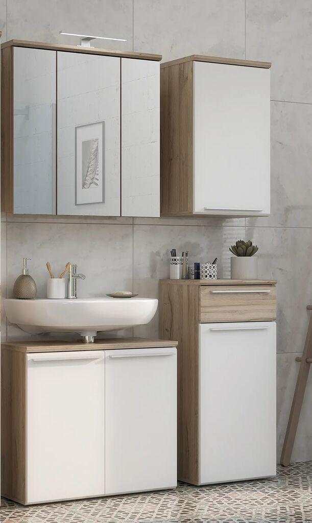 Мебел-Ви Комплет За Бања Минди 2