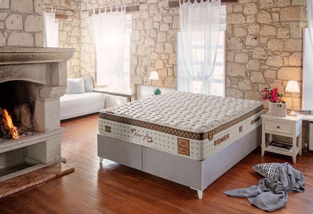 Алегро Душек Виско Лине 160Х200 Алмеро