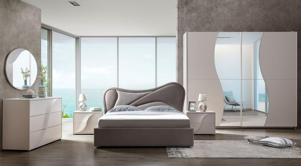 Мебел-Ви Спална Пегасус 160