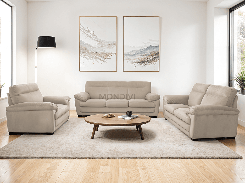 Softaly Тдф Поситано У-074 Штоф Крем