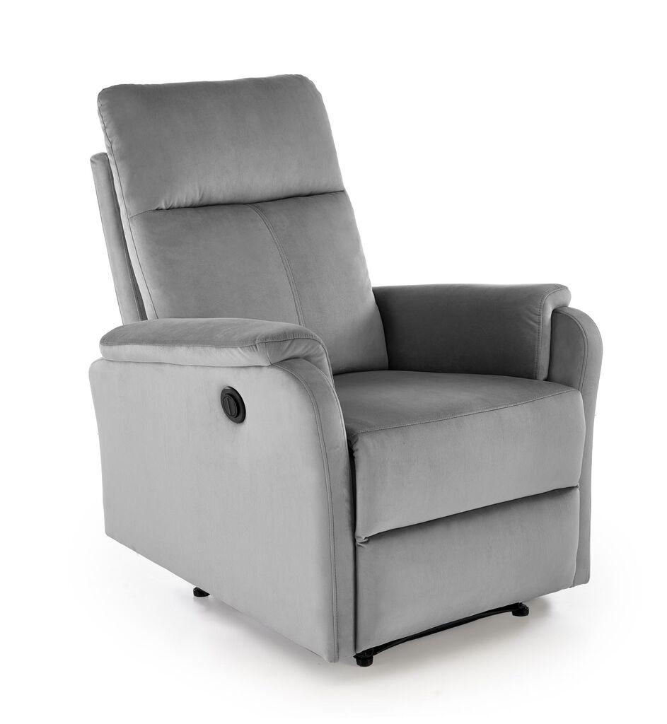 Мондиви Фотелја Релакс Крокус Сива