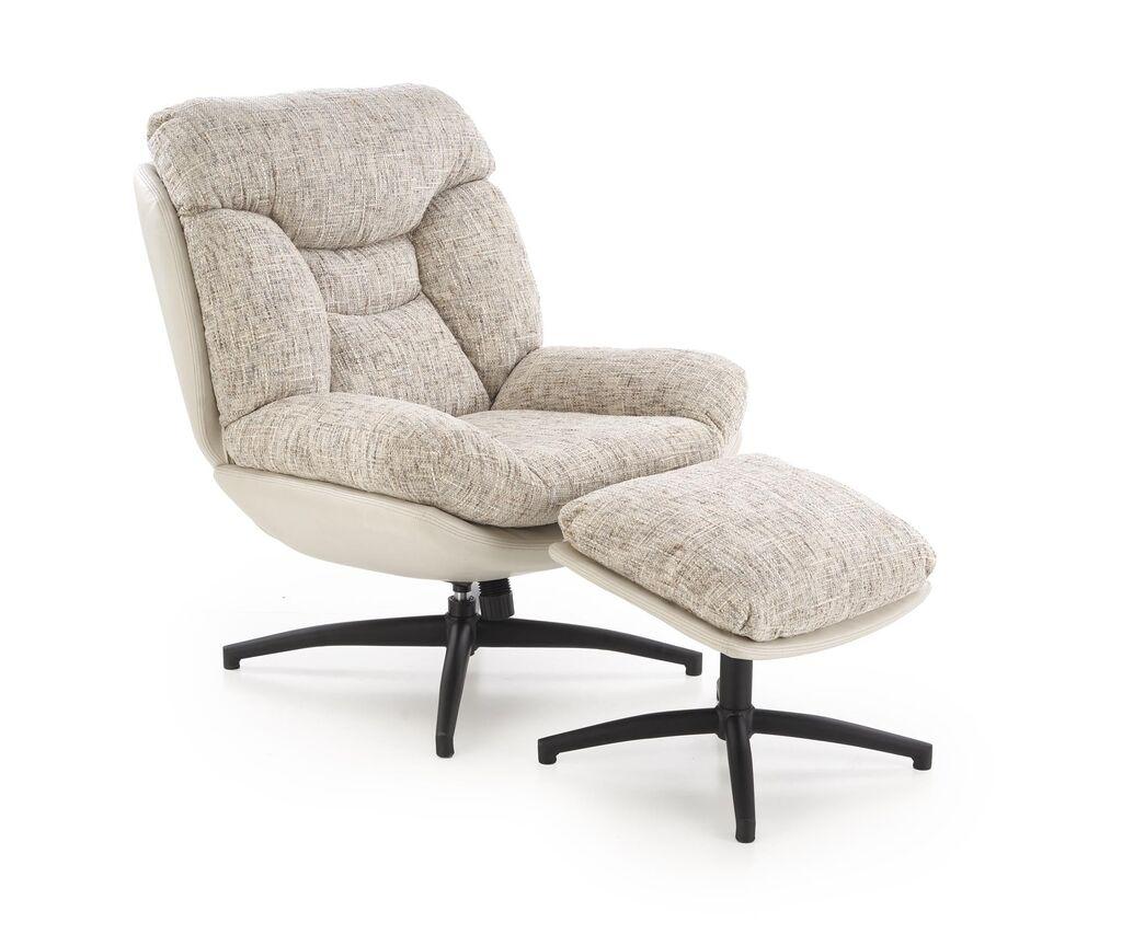 Мондиви Фотелја Кронос Крем