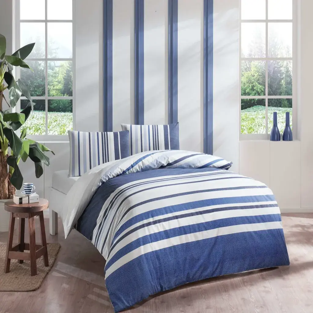 TAC Сет Дупла Постелнина Далиа Памук