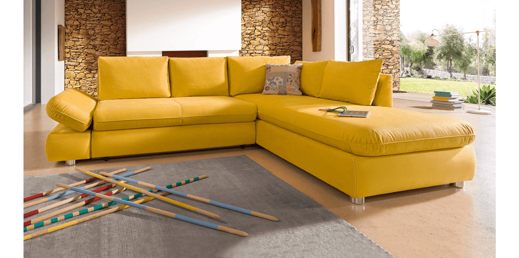 Мебел-Ви Аг Комо 1 Десна Промо Аголна Гарнитура