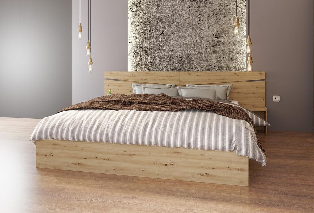 Мебел-Ви Лежај Масимо Даб Артисан - Сити 2007