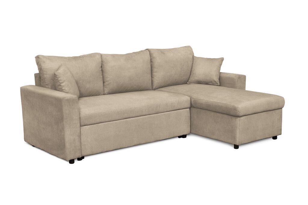 Мебел-Ви Аг Голф Крем Аголна Гарнитура