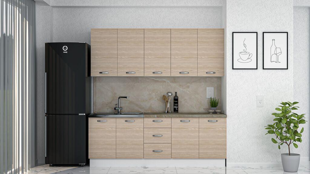 Мебел-Ви Кујна Блок Елма 2.0 М