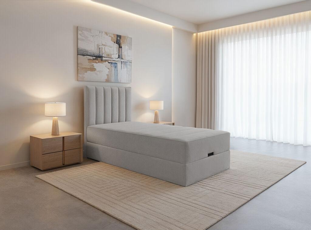 Мебел-Ви Лежај Бергамо 90 Француски Промо