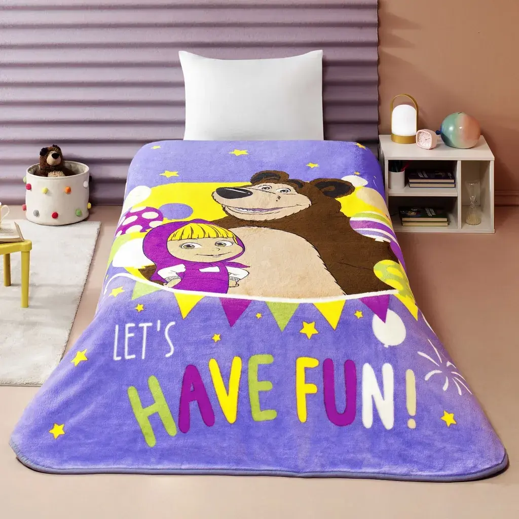 TAC Ќебе Маша и Медо Disney