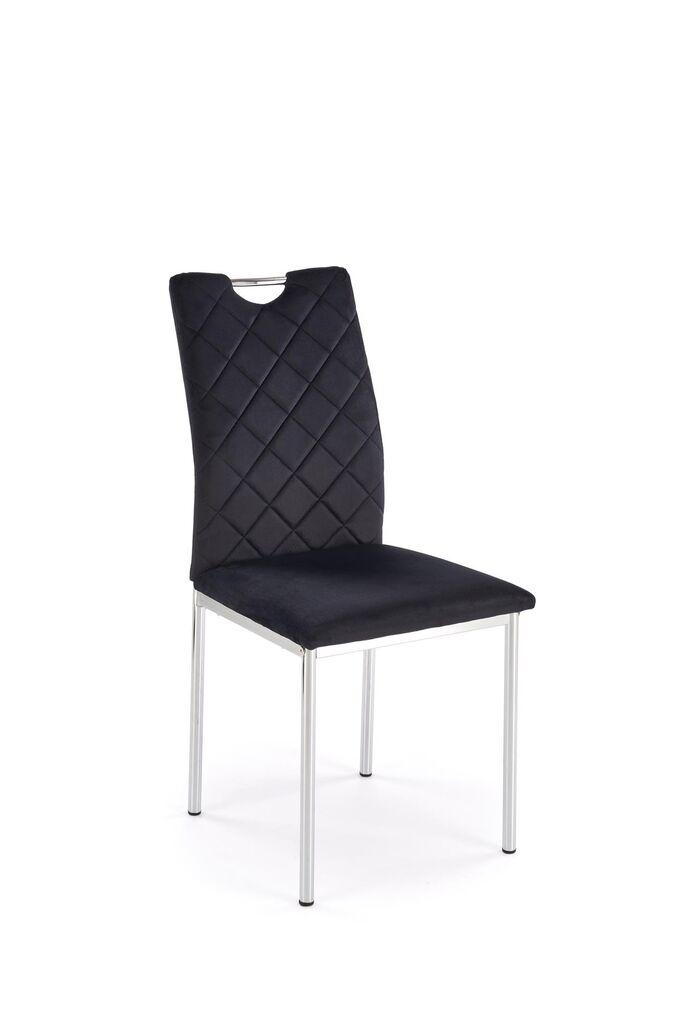 Мебел-Ви Стол К-578 Црна