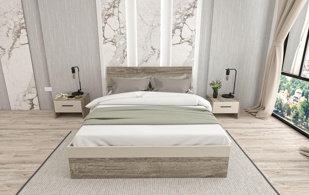 Мебел-Ви Лежај Иналција Со 2 Бр Касетки