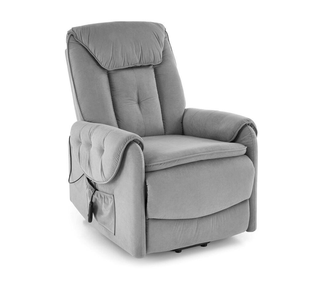 Мондиви Фотелја Релакс Хортон Сива