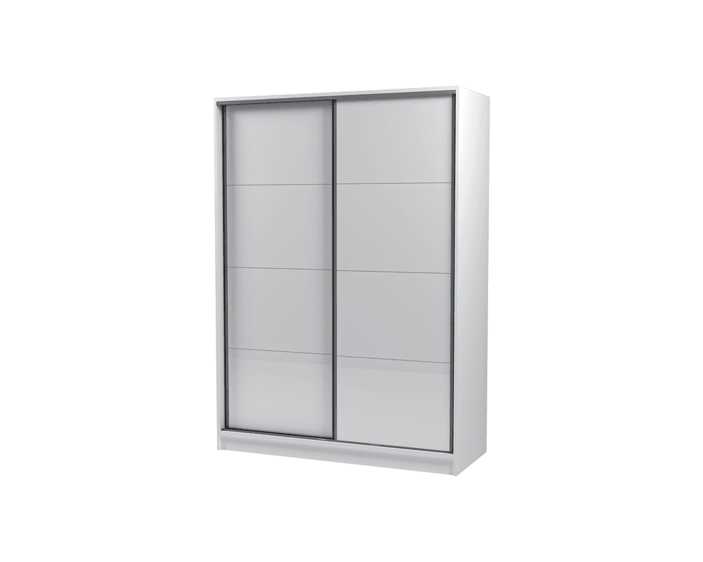 Мебел-Ви Шибер Флекс 150 Нов Бела Сјај