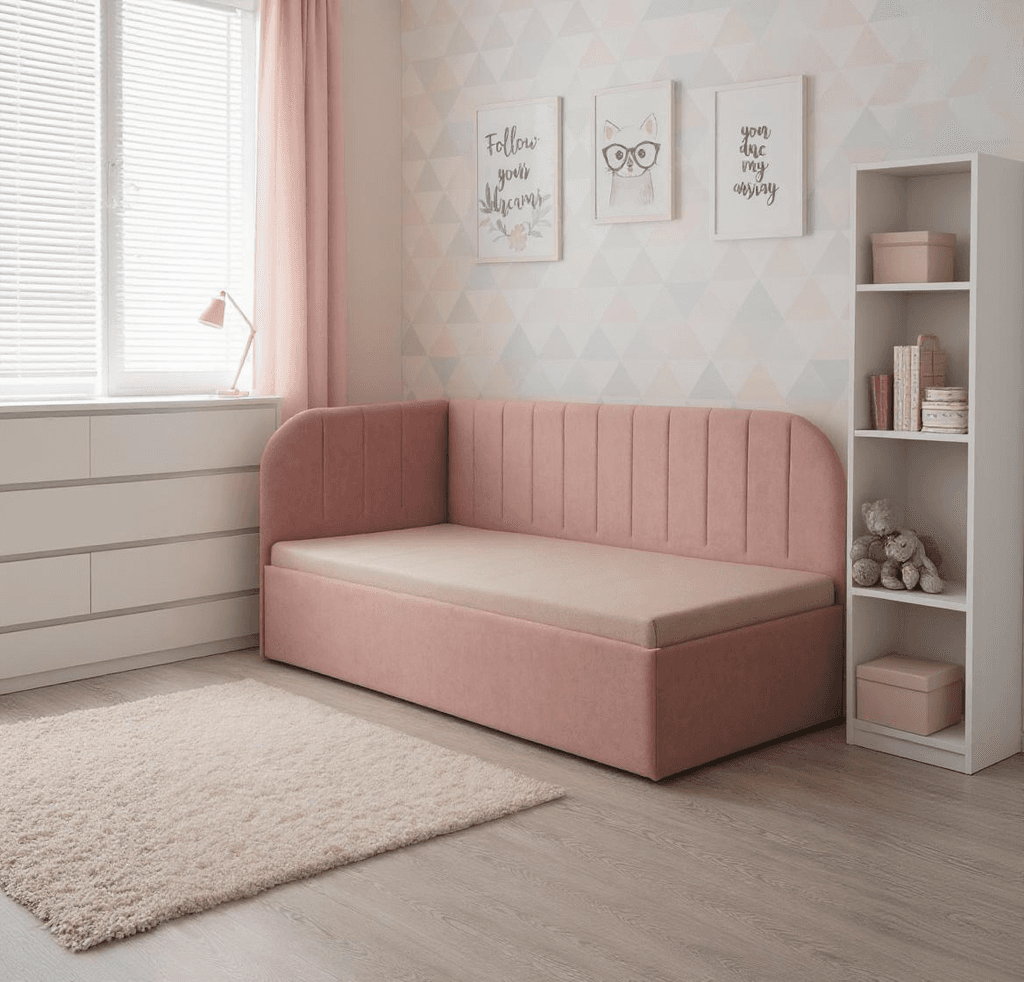 Мебел-Ви Лежај Ана Мебел Ви 90Х200 Лев