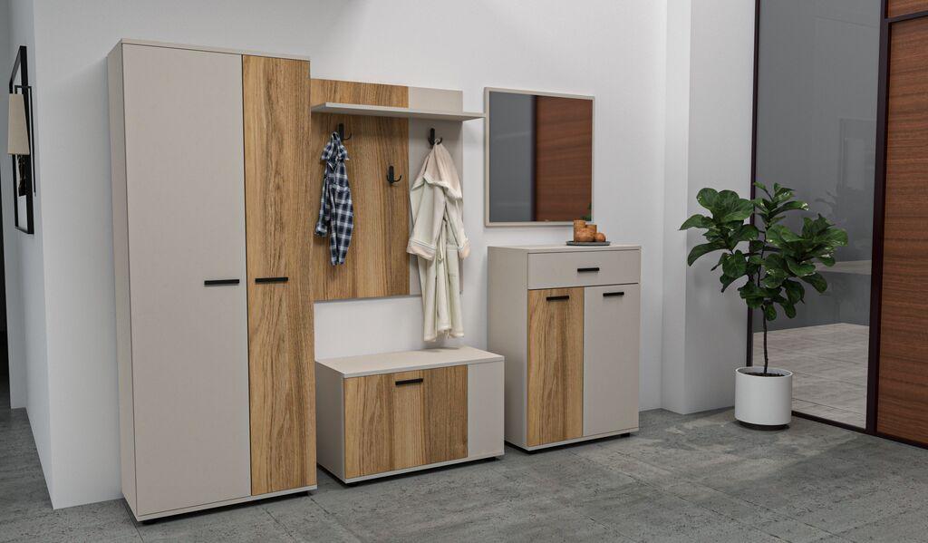 Мебел-Ви Закачалка Луцерн Кашмир