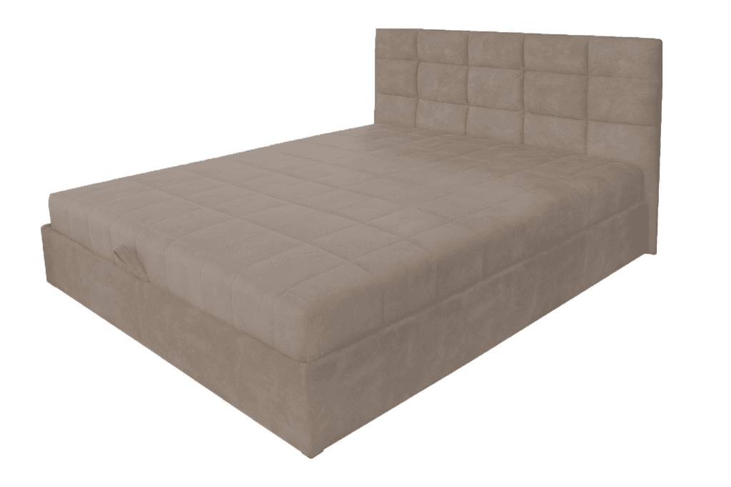 Мебел-Ви Лежај Абра 160Х200 Серија Кафена