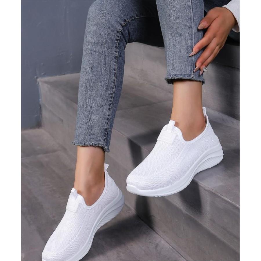 SEA S Женски патики бела