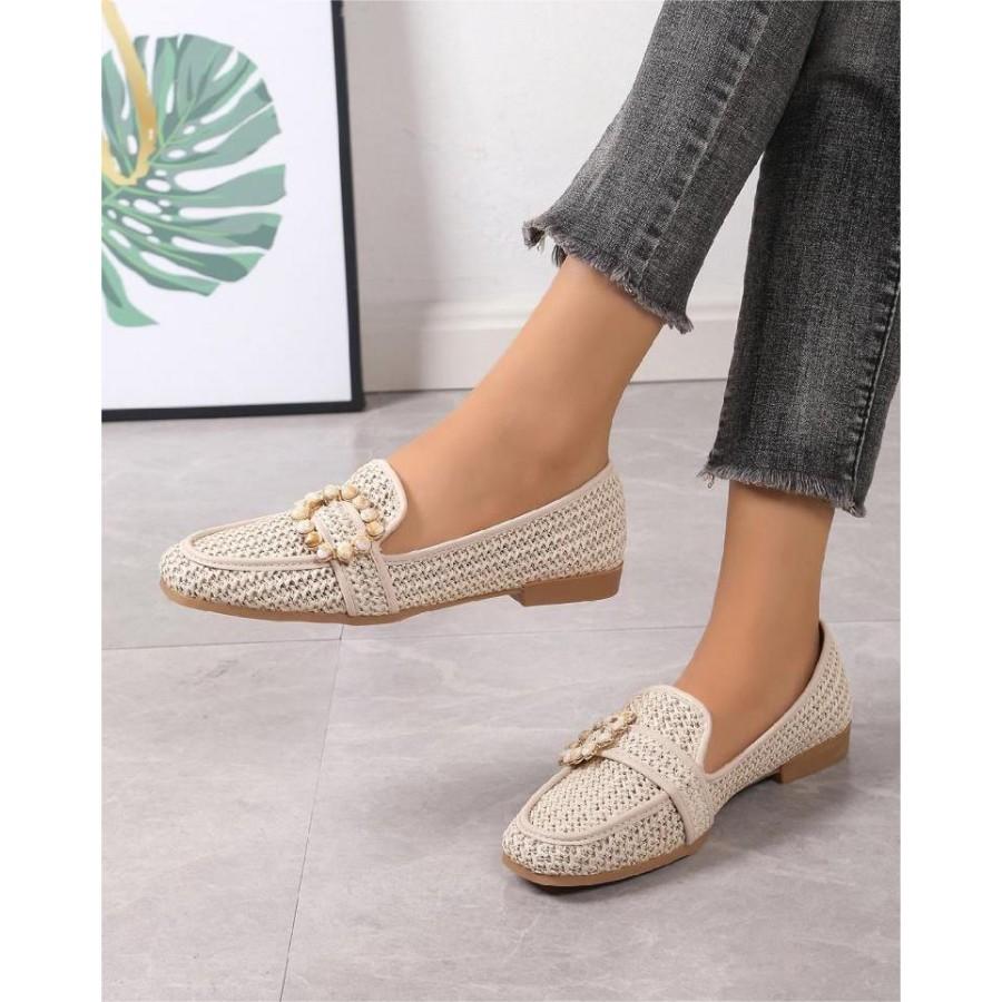 SEA S Женски чевли крем