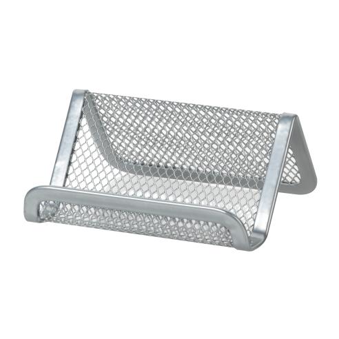 WDN INDUSTRY Држач за визит карти, Мрежа, 10*9, 3*5, WDN Industry, JM902, Сива