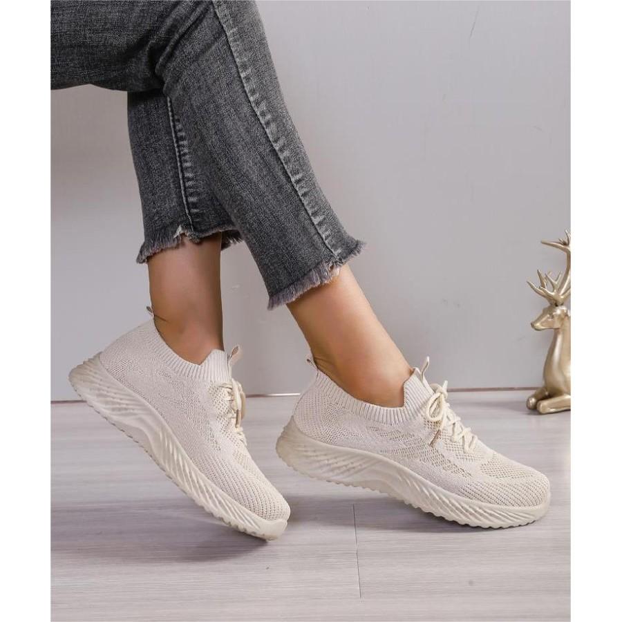 SEA S Женски патики крем