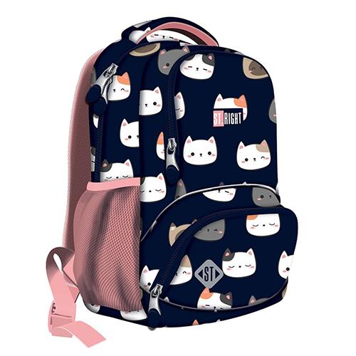 MJW Ранец, Cute  Kitties, 3 Патенти, Mjw, St.Right, 5903235664267