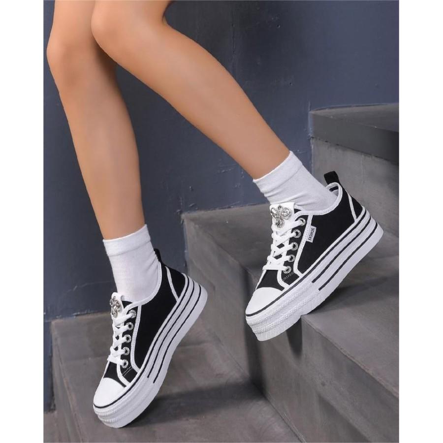 SEA S Женски патики црно