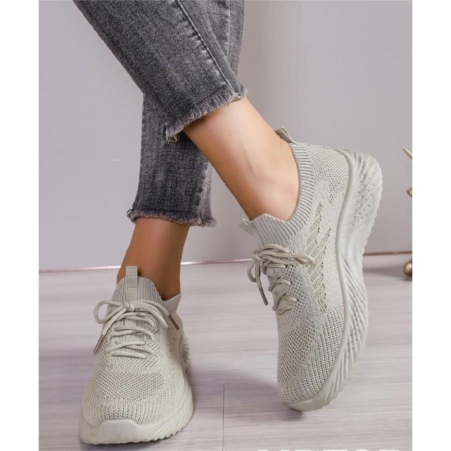 SEA S Женски патики зелена