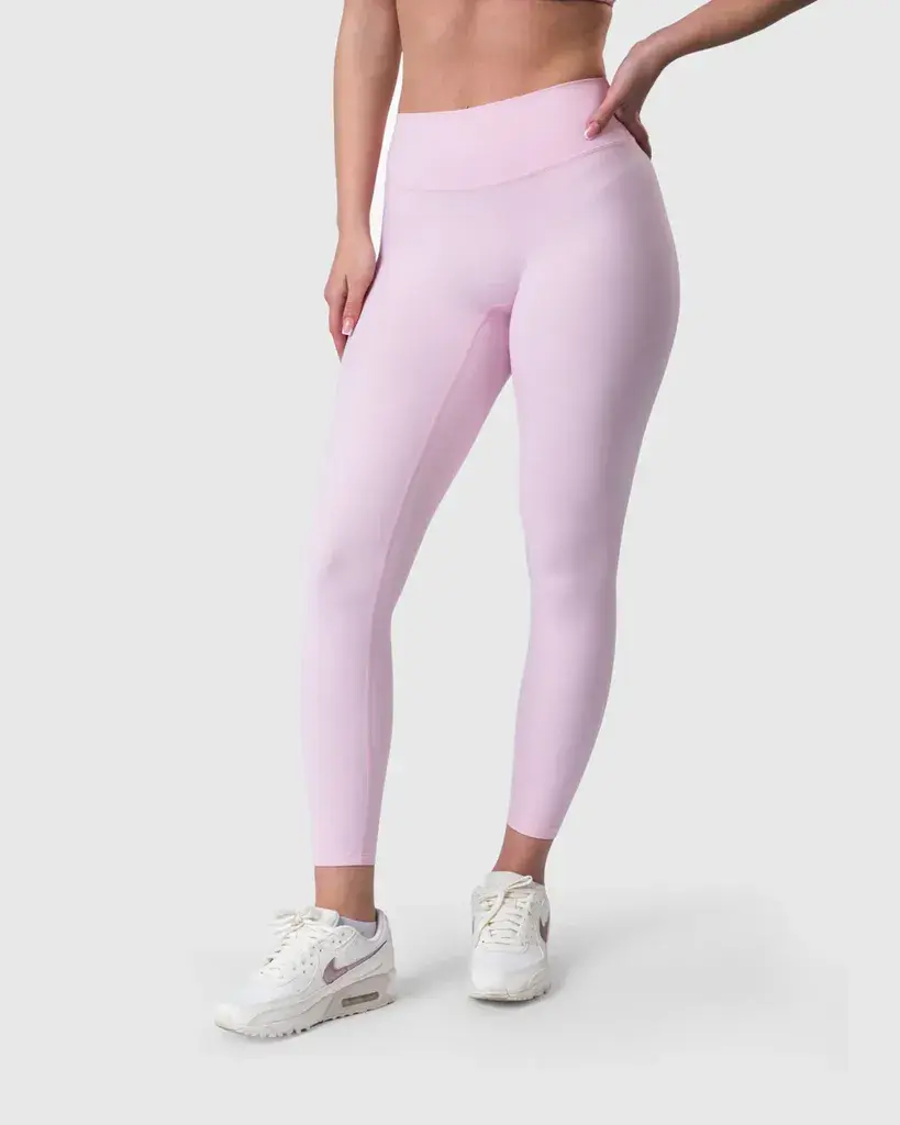 Хеланки Core Leggings - Светло розеви