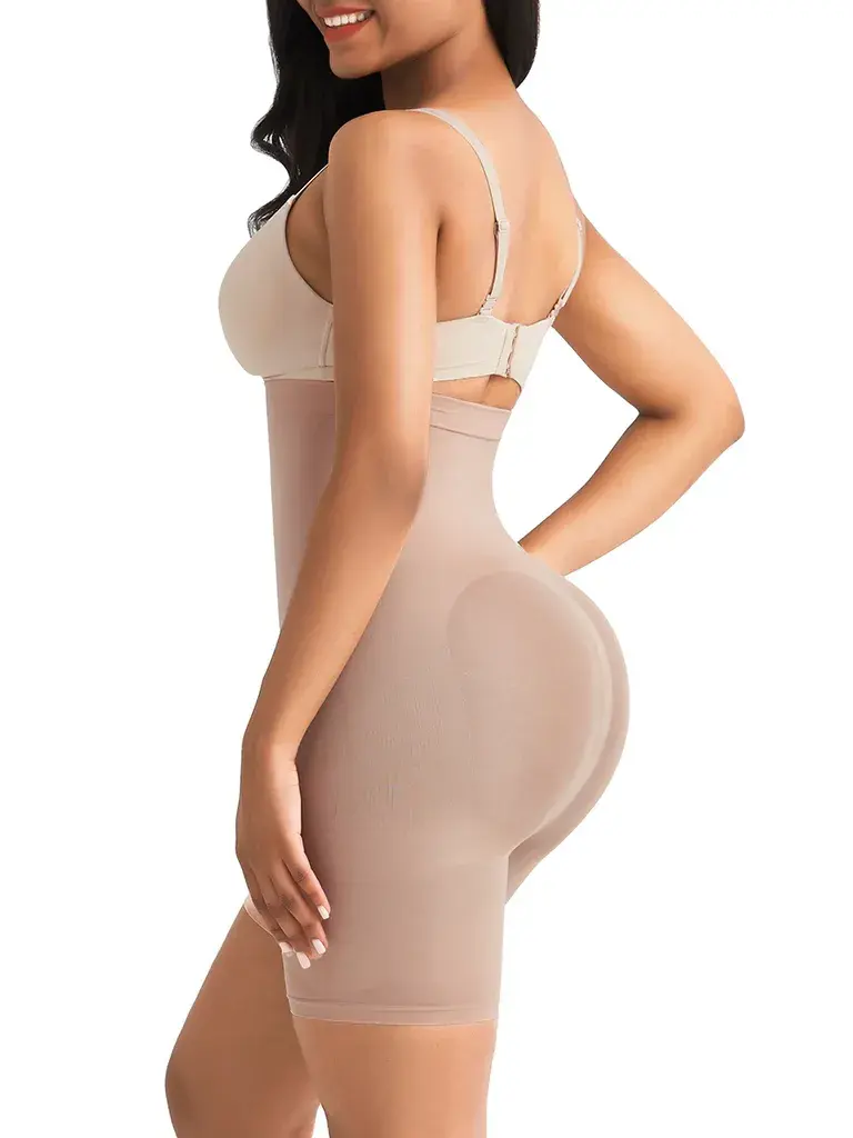 Мидер Ultimate Sculpt Shaping Shorts - кожа боја