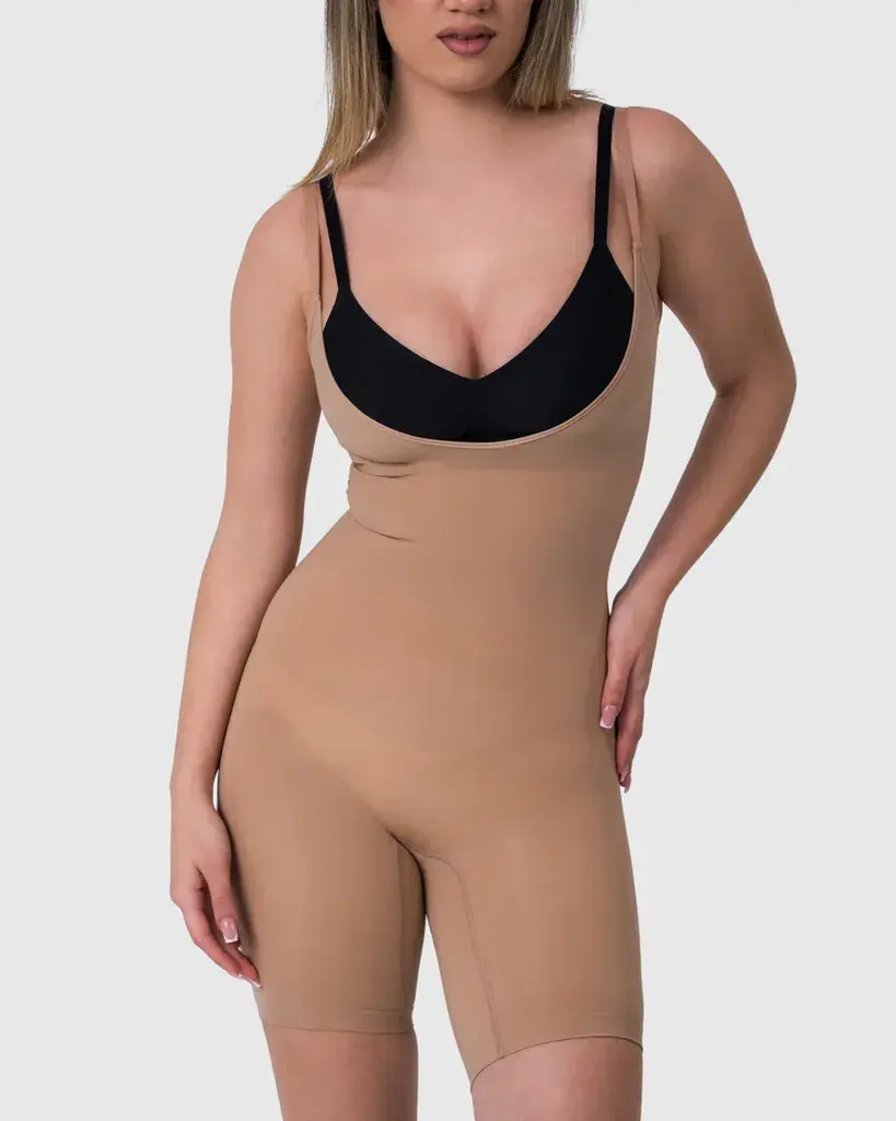 Мидер Ultimate Sculpt Invisible Body Shaper - кожа боја