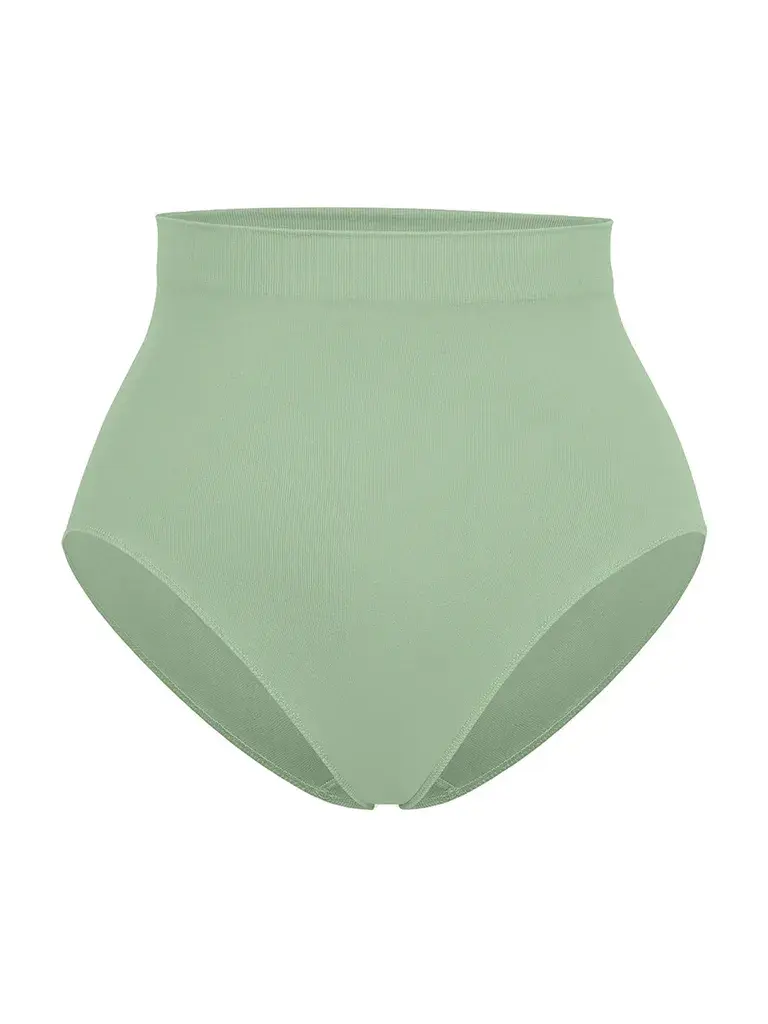 Гаќи High Waisted Classic Shaping  - зелени