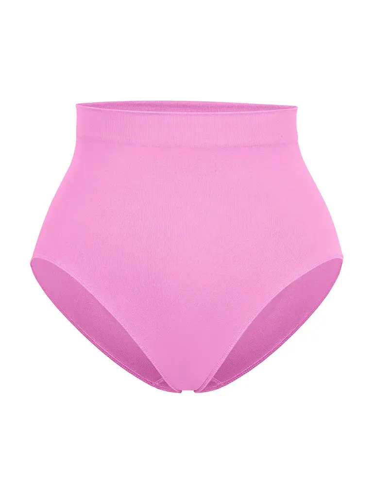 Гаќи High Waisted Classic Shaping  - розеви