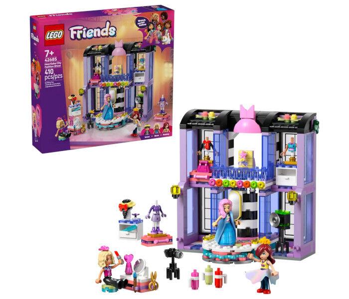 LEGO® FRIENDS 42685 Модна ревија на Heartlake