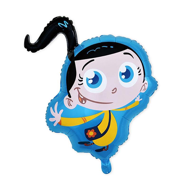 LOCO CROCO Балон хелиум Биби