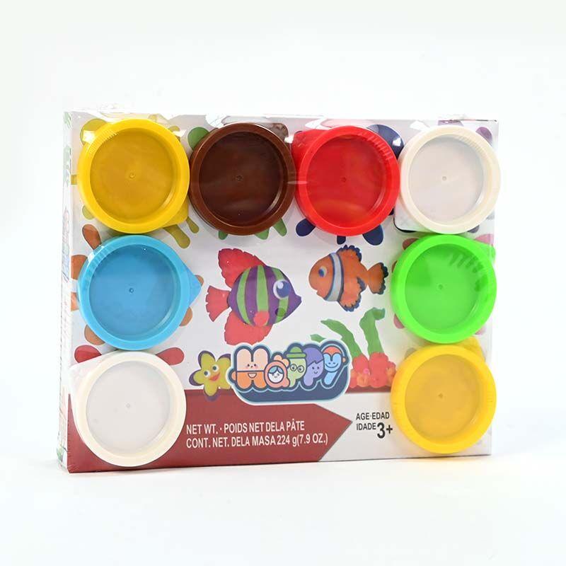 LOCO CROCO Пластелин во боја