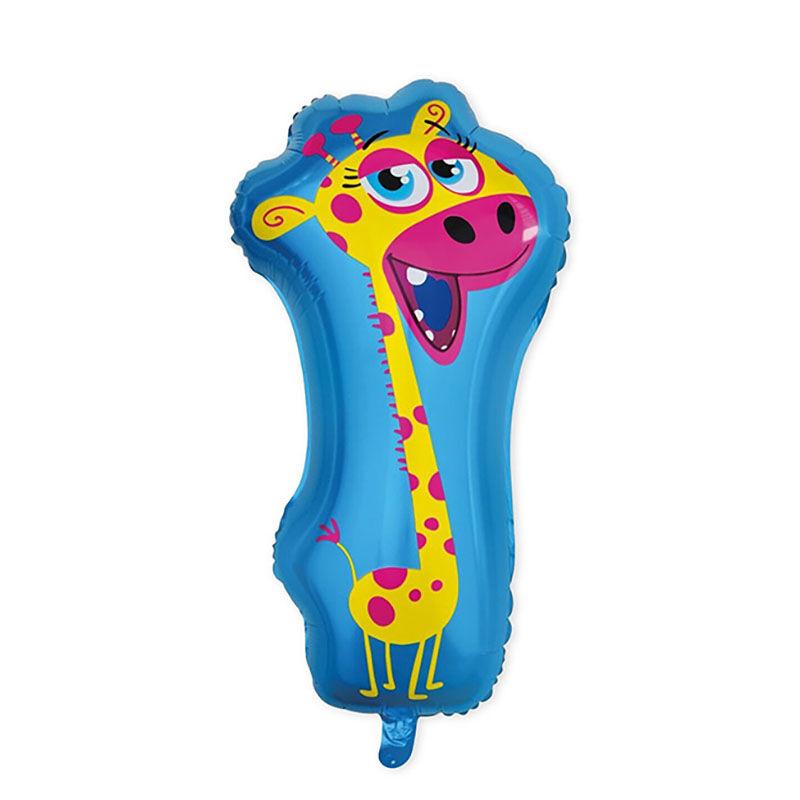 LOCO CROCO Балон хелиум Жижи