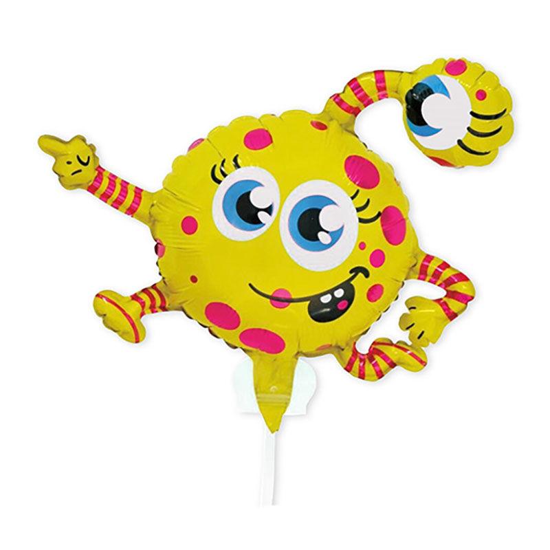 LOCO CROCO Балон на стапче Зина