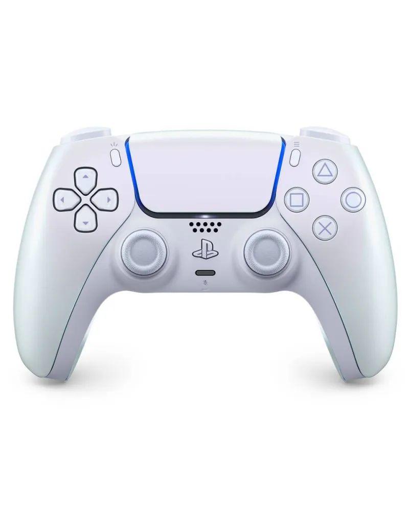 PlayStation Gamepad 5 DualSense, бел