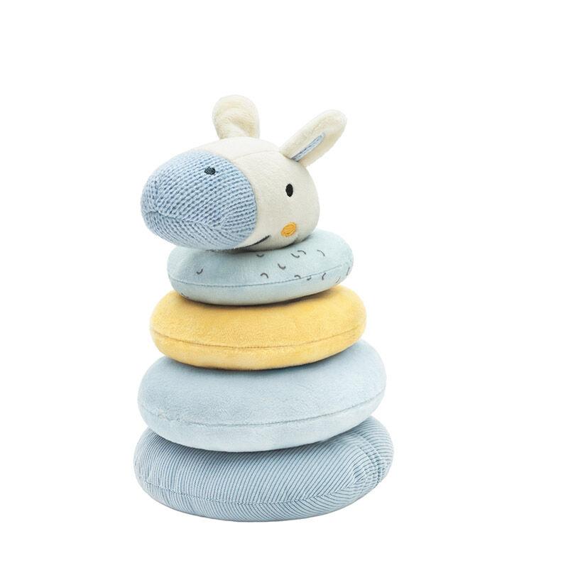 KikkaBoo Мека играчка диндолино Stripy Friends