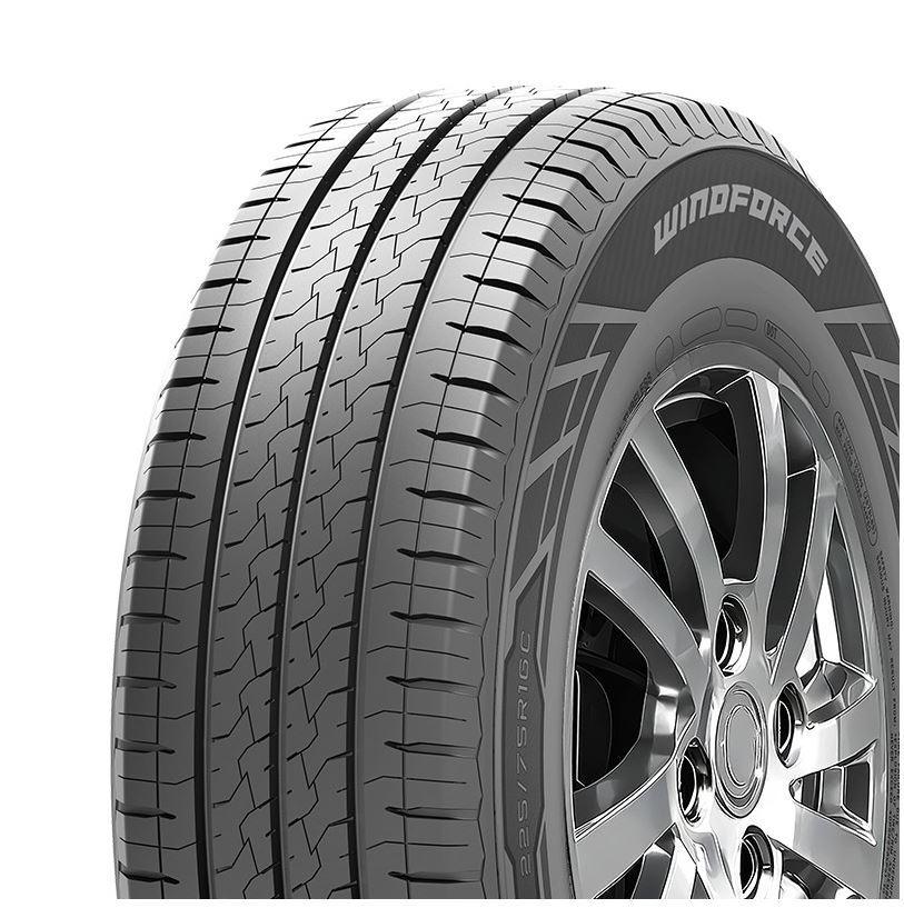 WINDFORCE Летна гума 195/75R16C VAN AdvanFors (107/105)S (CHI)