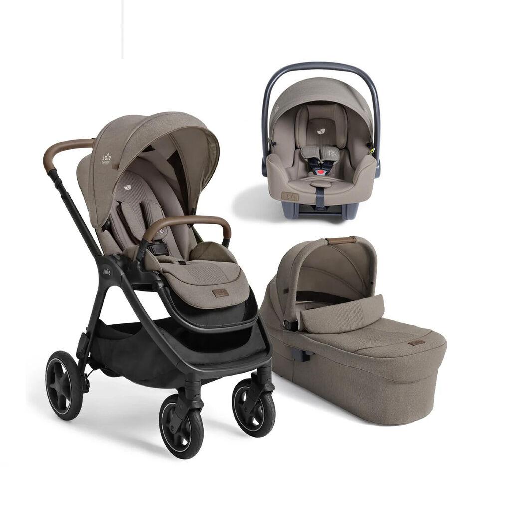 Joie Количка Finiti 3 во 1, беж