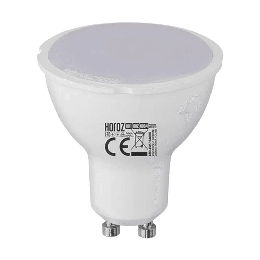 LED Сијалица 001-002-0004 4W 6400K GU10