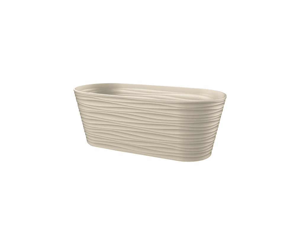 Fabbygo Жардињера Modena 35 cm, Беж