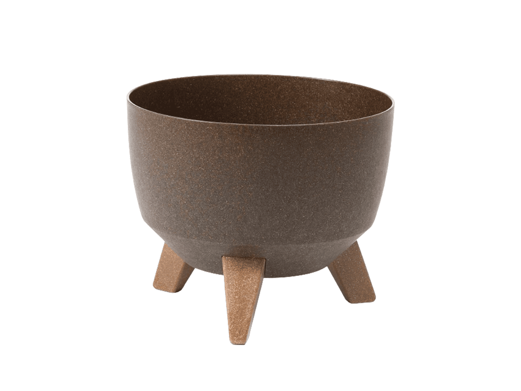 Roma Саксија Eco 24 cm, Еспресо